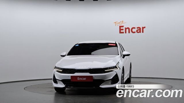 Kia K5 (III) 2.0 Prestige 2023 — фото 3
