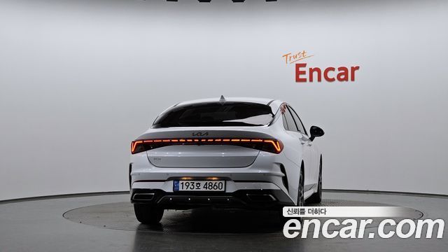 Kia K5 (III) 2.0 Prestige 2023 — фото 4