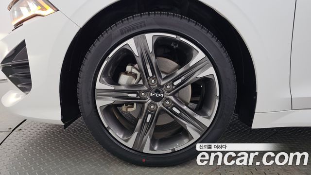 Kia K5 (III) 2.0 Prestige 2023 — фото 5