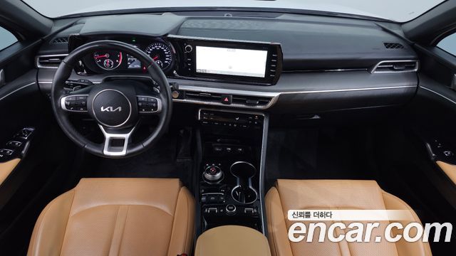 Kia K5 (III) 2.0 Prestige 2023 — фото 7