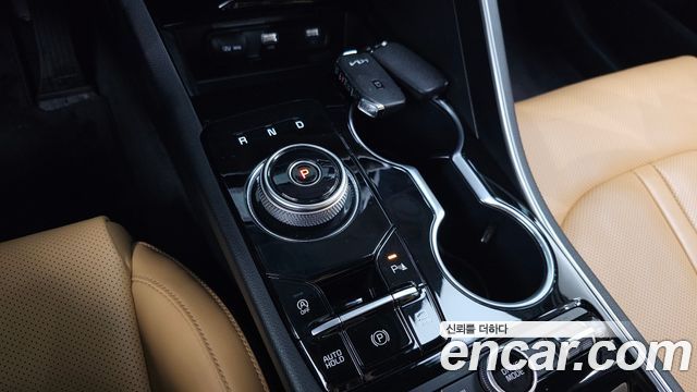Kia K5 (III) 2.0 Prestige 2023 — фото 9