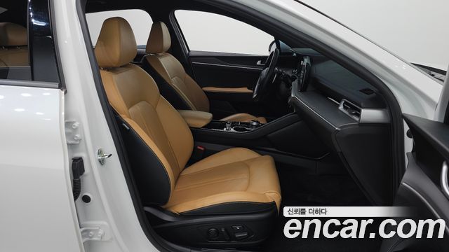 Kia K5 (III) 2.0 Prestige 2023 — фото 11