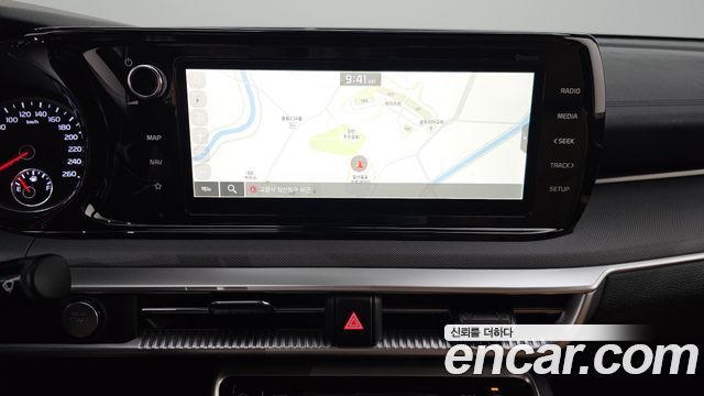 Kia K5 (III) 2.0 Prestige 2023 — фото 14