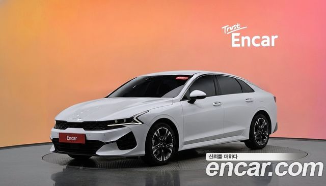 Kia K5 (III) 2.0 Prestige 2023 — фото 1
