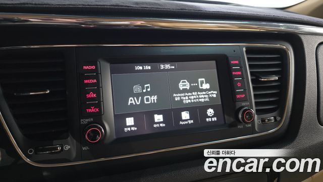 Kia Carnival 9-Seater Luxury 2019 — фото 15