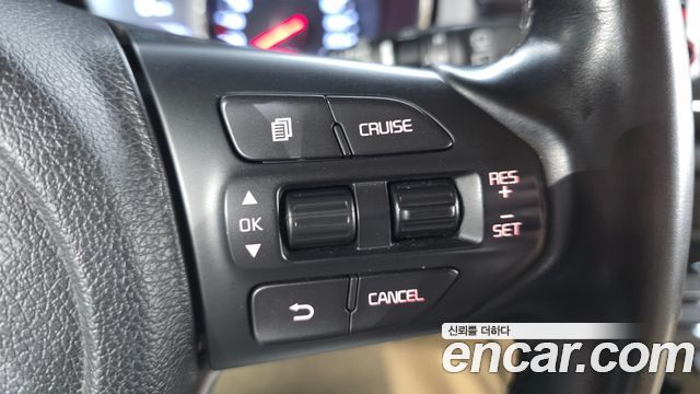 Kia Carnival 9-Seater Luxury 2019 — фото 18