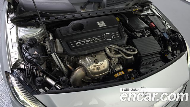 Mercedes-Benz A-Class (W176) A45 AMG 4MATIC 2017 — фото 6