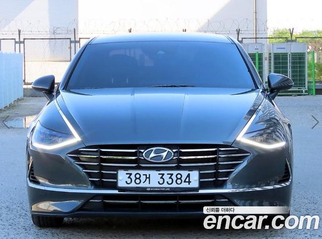Hyundai Sonata (DN8) 2.0 Premium