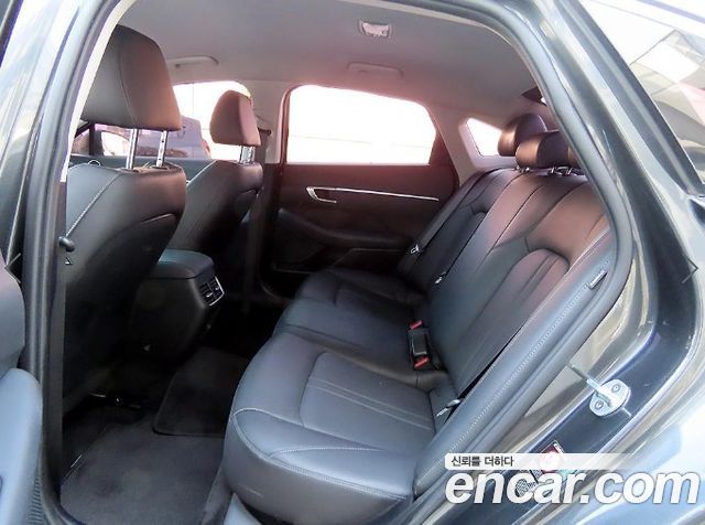Hyundai Sonata (DN8) 2.0 Premium 2020 — фото 6