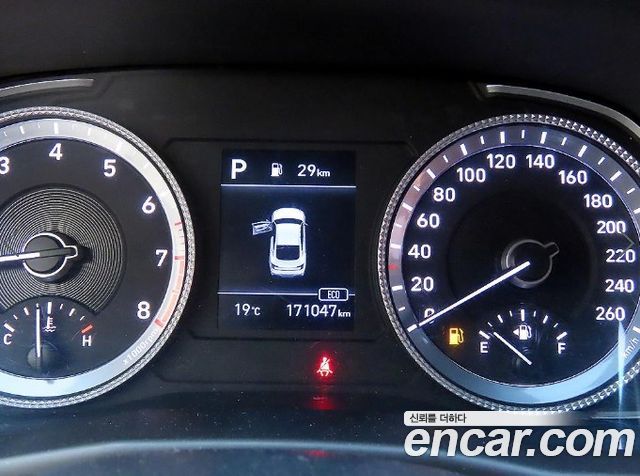 Hyundai Sonata (DN8) 2.0 Premium 2020 — фото 9