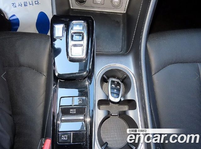 Hyundai Sonata (DN8) 2.0 Premium 2020 — фото 10