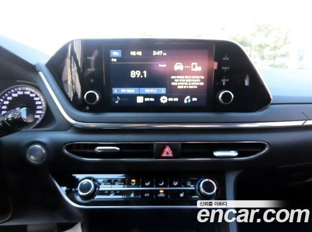 Hyundai Sonata (DN8) 2.0 Premium 2020 — фото 17