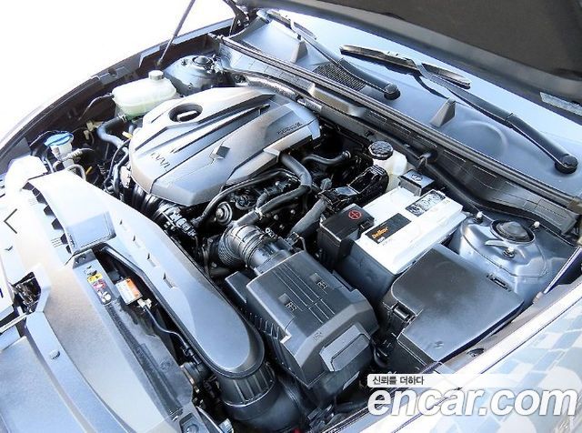 Hyundai Sonata (DN8) 2.0 Premium 2020 — фото 21