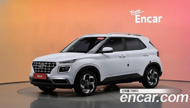 Hyundai Venue 1.6 Modern