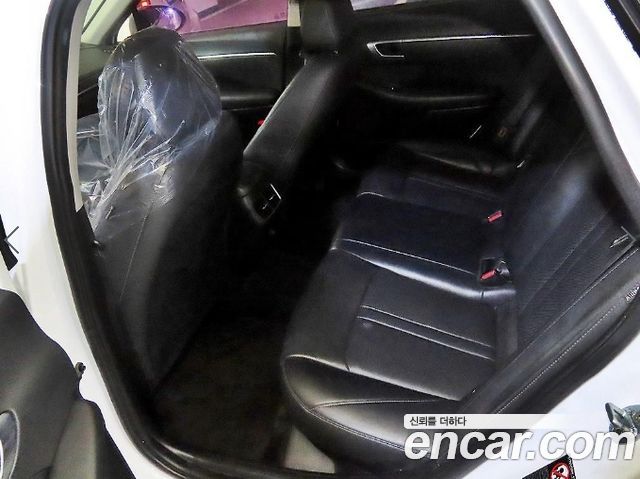 Hyundai Sonata (DN8) 2.0 LPG(rental car) Smart 2020 — фото 7