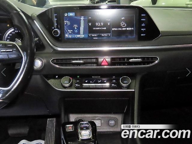 Hyundai Sonata (DN8) 2.0 LPG(rental car) Smart 2020 — фото 15