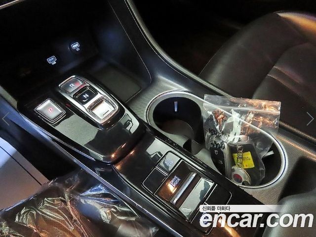 Hyundai Sonata (DN8) 2.0 LPG(rental car) Smart 2020 — фото 16