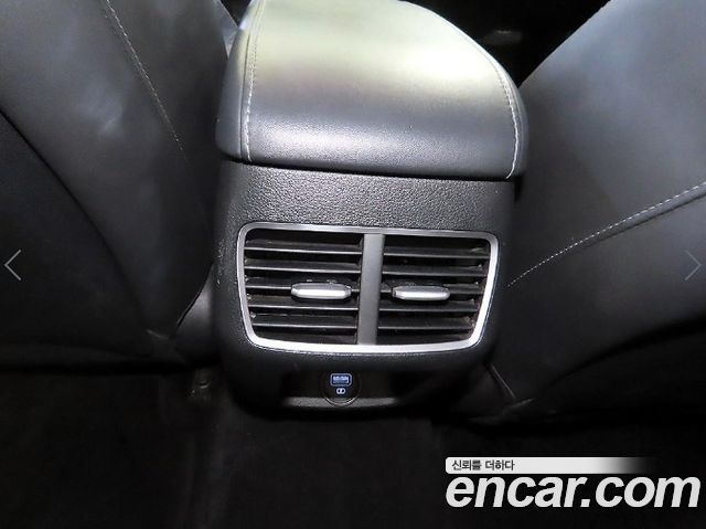 Hyundai Sonata (DN8) 2.0 LPG(rental car) Smart 2020 — фото 22