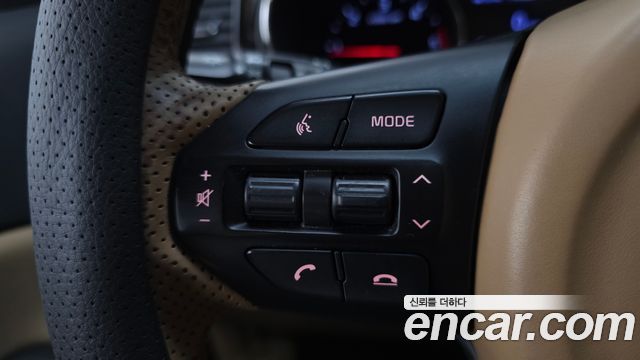 Kia Carnival 9-Seater Prstige 2020 — фото 17