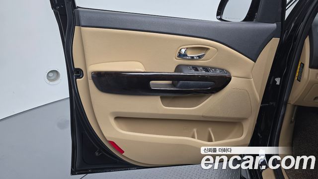 Kia Carnival 9-Seater Prstige 2020 — фото 24