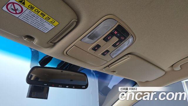 Kia Carnival 9-Seater Prstige 2020 — фото 31