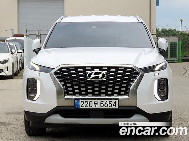 Hyundai Palisade Gasoline 3.8 4WD Exclusive