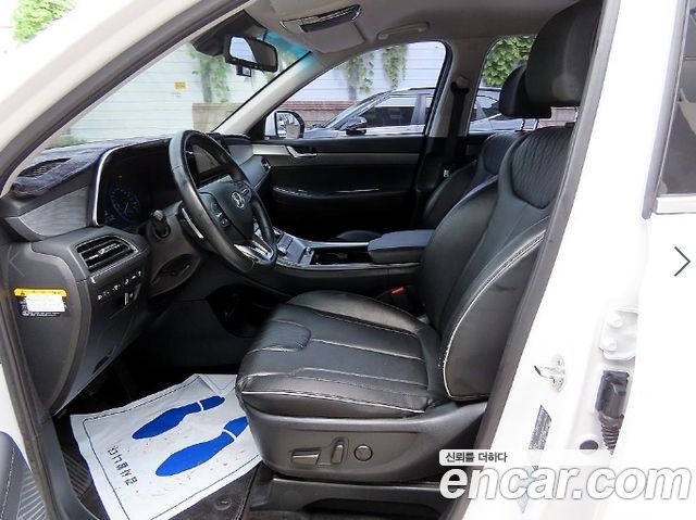 Hyundai Palisade Gasoline 3.8 4WD Exclusive 2019 — фото 5