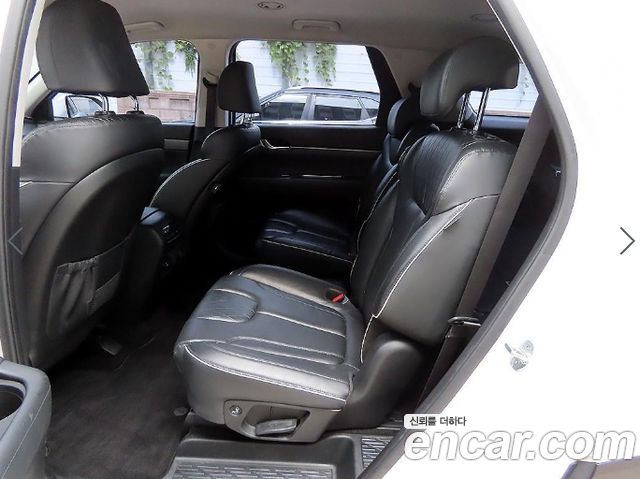 Hyundai Palisade Gasoline 3.8 4WD Exclusive 2019 — фото 6