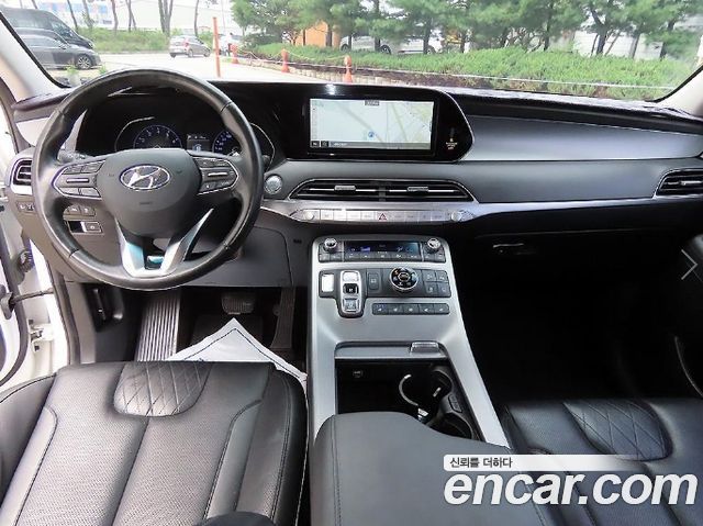 Hyundai Palisade Gasoline 3.8 4WD Exclusive 2019 — фото 7