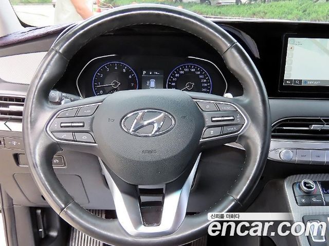 Hyundai Palisade Gasoline 3.8 4WD Exclusive 2019 — фото 8