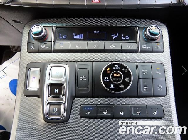 Hyundai Palisade Gasoline 3.8 4WD Exclusive 2019 — фото 10