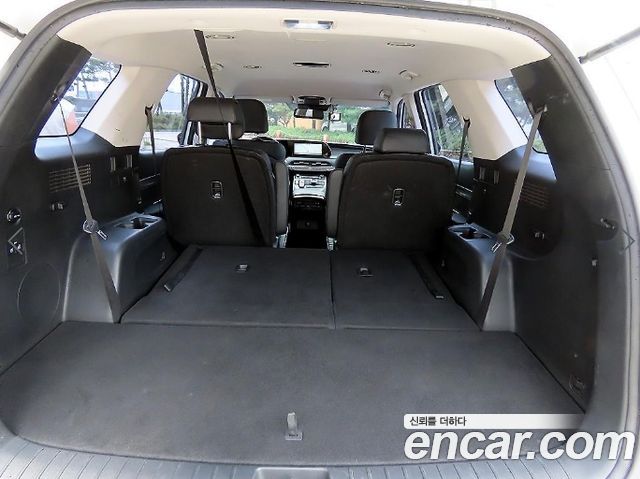 Hyundai Palisade Gasoline 3.8 4WD Exclusive 2019 — фото 22