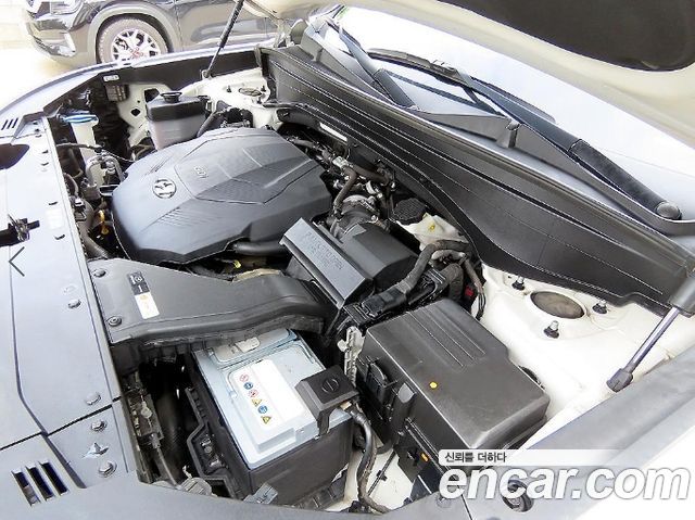 Hyundai Palisade Gasoline 3.8 4WD Exclusive 2019 — фото 23