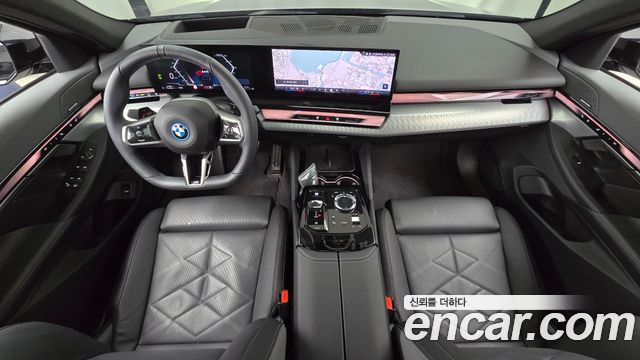 BMW 5 Series (G60) 530e M Sport 2025 — фото 7
