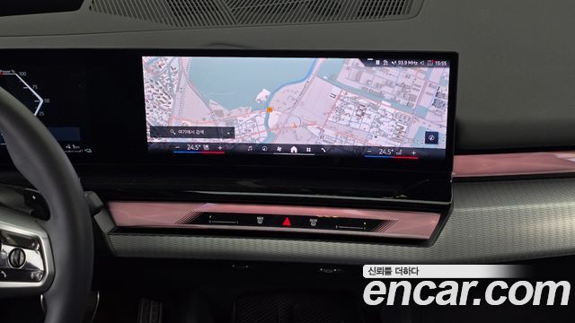 BMW 5 Series (G60) 530e M Sport 2025 — фото 12
