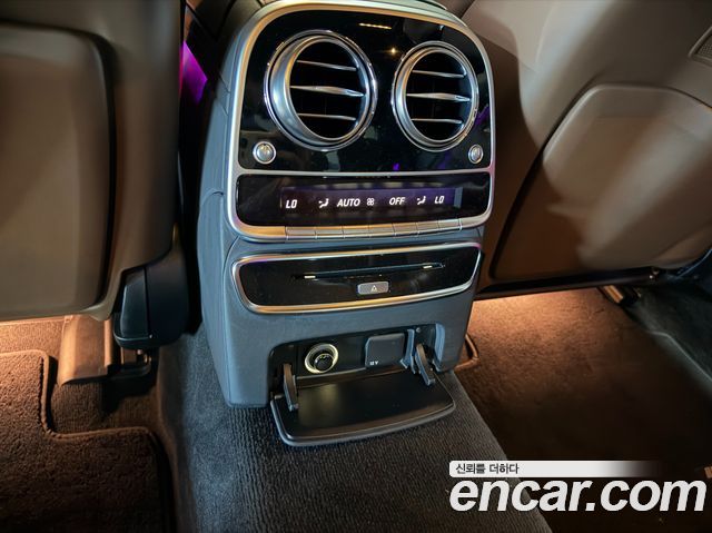 Mercedes-Benz S-Class (W222) S63AMG 4MATIC+ Performance Edition 2018 — фото 21