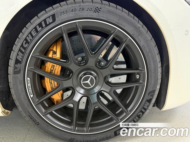 Mercedes-Benz S-Class (W222) S63AMG 4MATIC+ Performance Edition 2018 — фото 24