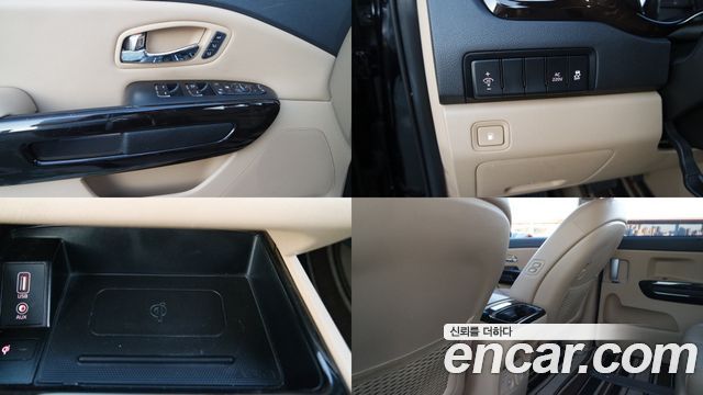 Kia Carnival 7-Seater Limousine President 2019 — фото 15
