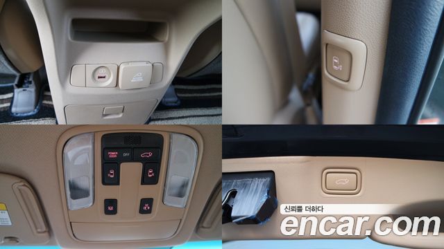 Kia Carnival 7-Seater Limousine President 2019 — фото 16
