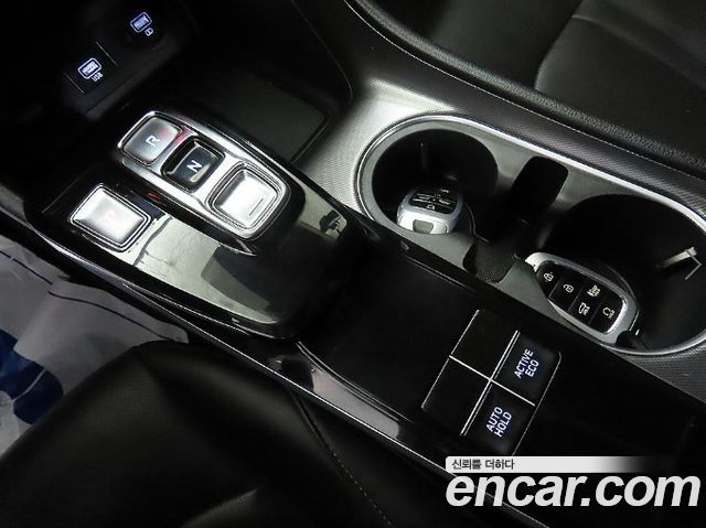 Hyundai Sonata (DN8) 2.0 LPG(rental car) Smart 2020 — фото 16