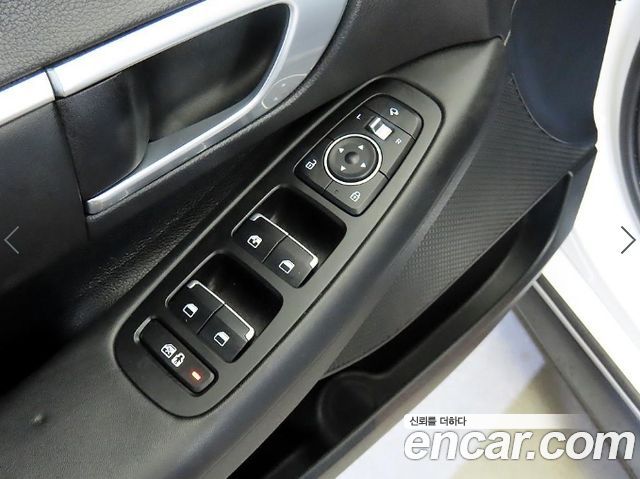 Hyundai Sonata (DN8) 2.0 LPG(rental car) Smart 2020 — фото 17