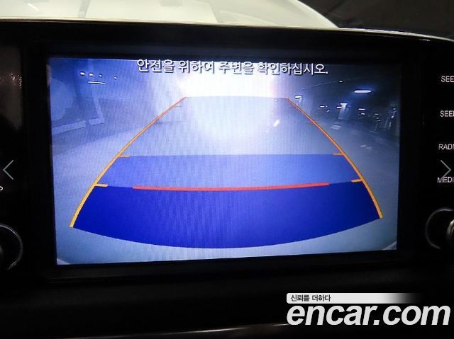 Hyundai Sonata (DN8) 2.0 LPG(rental car) Smart 2020 — фото 20
