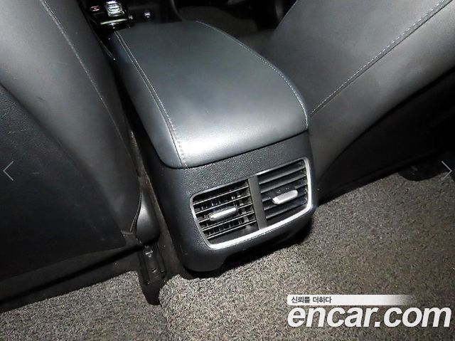 Hyundai Sonata (DN8) 2.0 LPG(rental car) Smart 2020 — фото 22