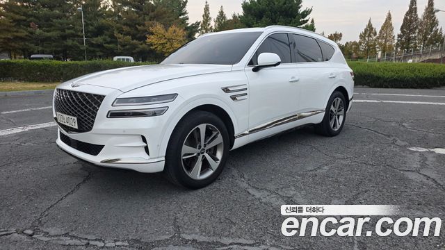 Genesis GV80 3.0 Diesel AWD