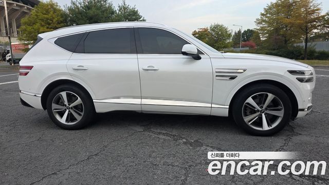 Genesis GV80 3.0 Diesel AWD 2021 — фото 4