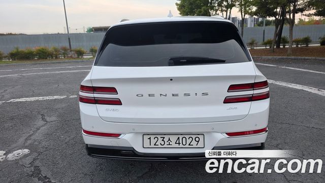 Genesis GV80 3.0 Diesel AWD 2021 — фото 6