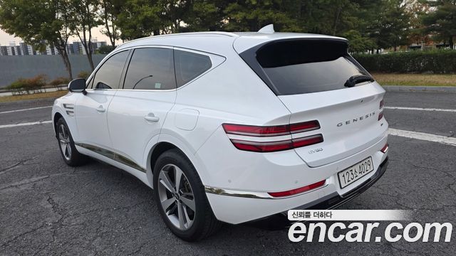 Genesis GV80 3.0 Diesel AWD 2021 — фото 7