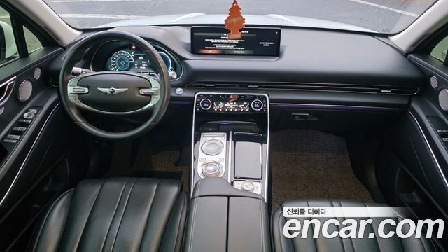Genesis GV80 3.0 Diesel AWD 2021 — фото 9