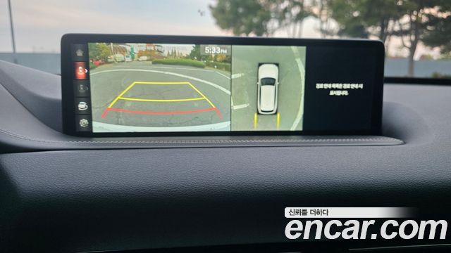 Genesis GV80 3.0 Diesel AWD 2021 — фото 10