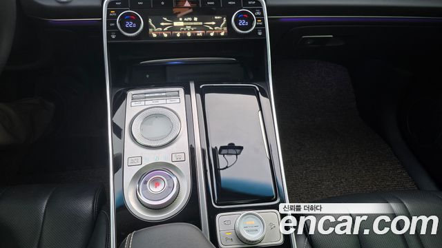 Genesis GV80 3.0 Diesel AWD 2021 — фото 15